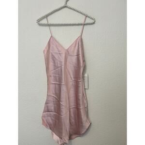 Victoria's Secret Pink Chemise